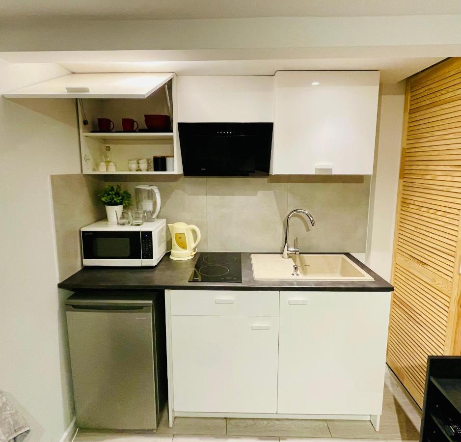 Apartamenty Grunwaldzka 96 비드고슈치 외부 사진